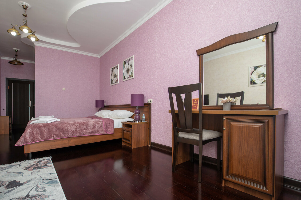 Гостиница Жемчуг Сочи-32