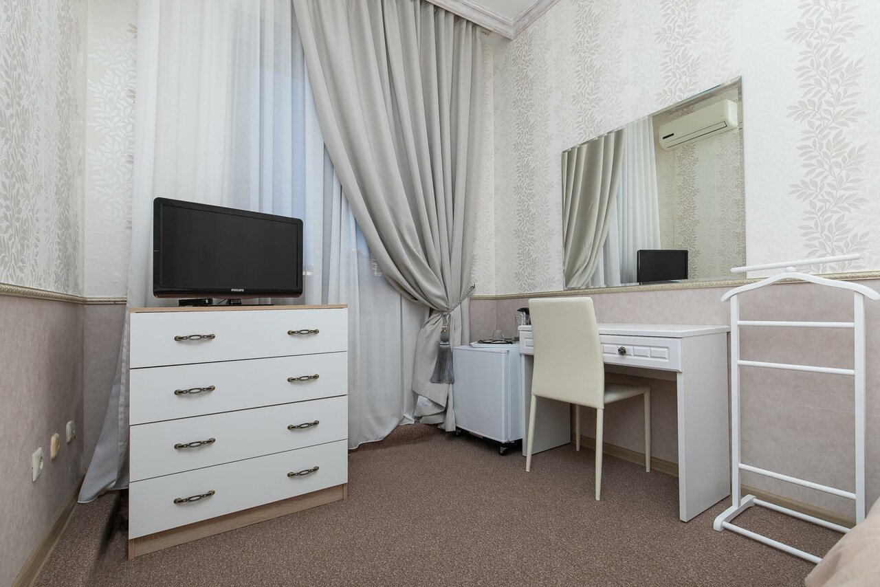 Гостиница Жемчуг Сочи