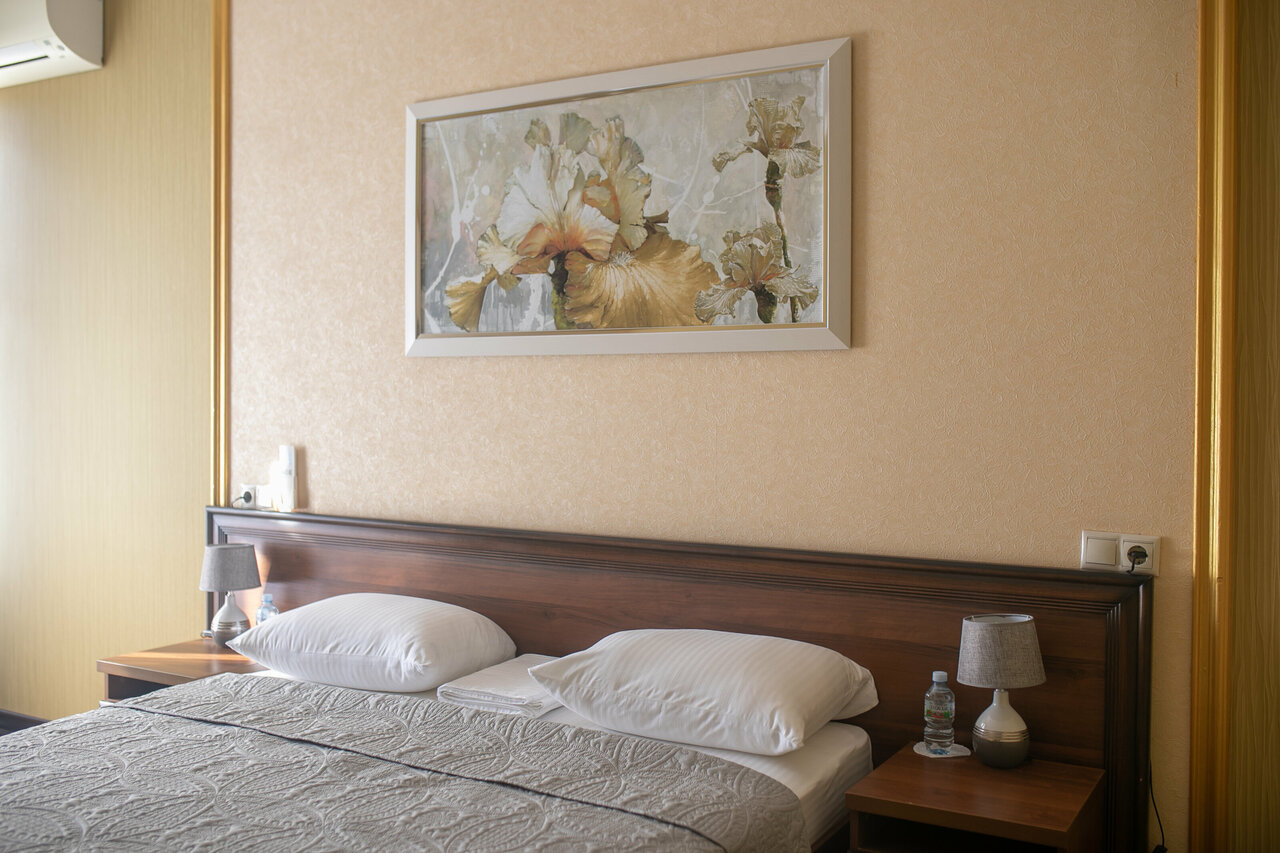 Гостиница Жемчуг Сочи