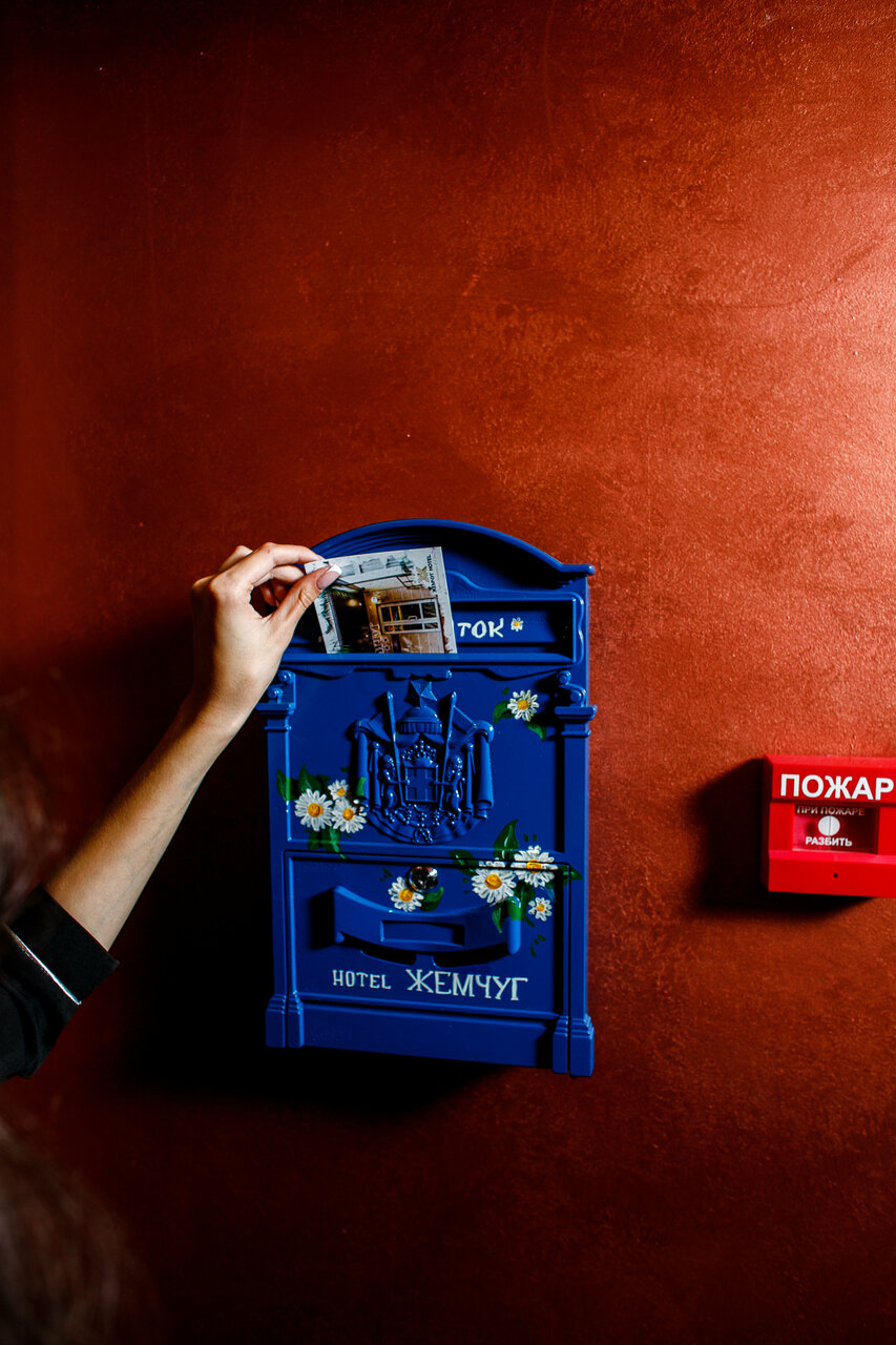 Гостиница Жемчуг Сочи-15