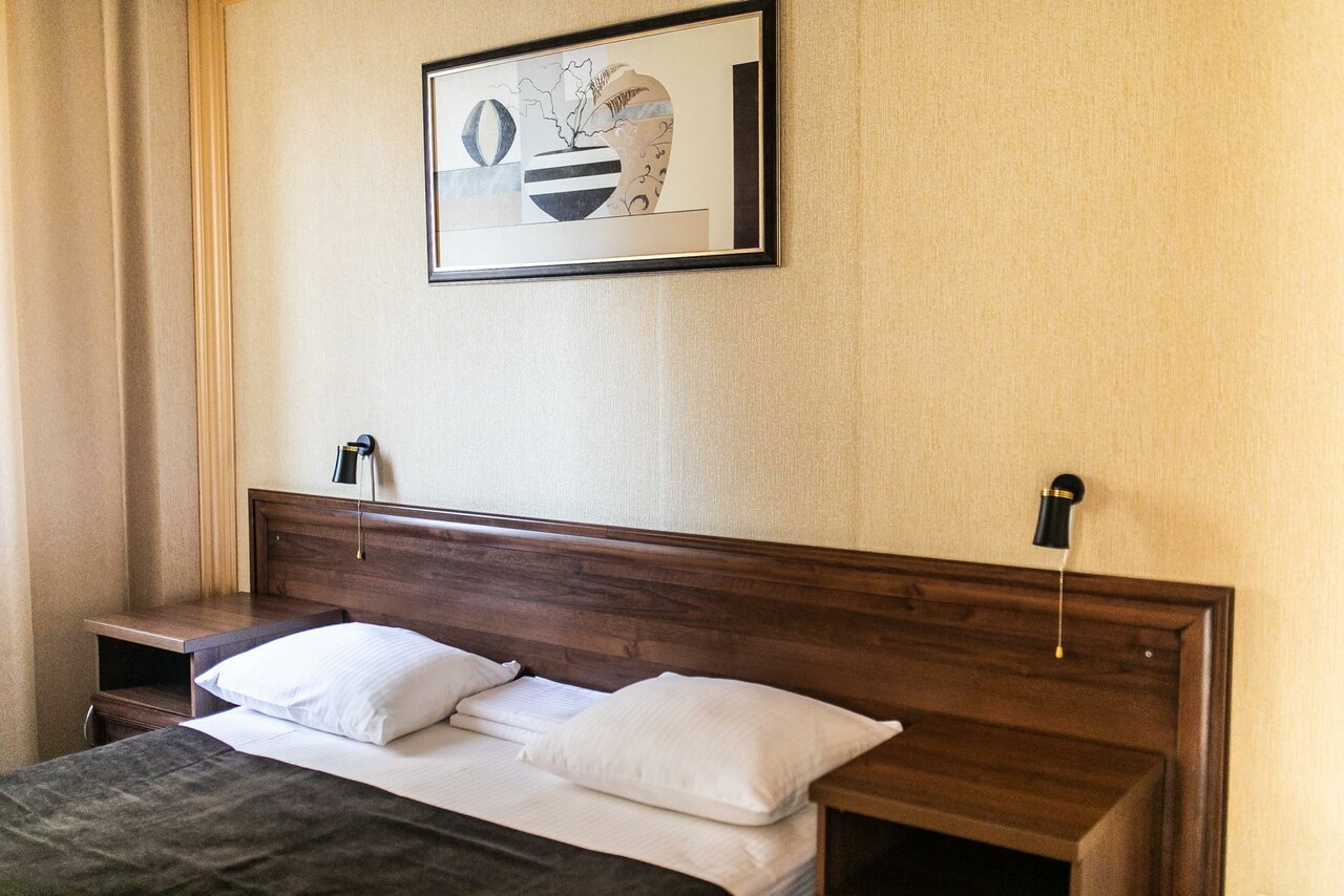 Гостиница Жемчуг Сочи