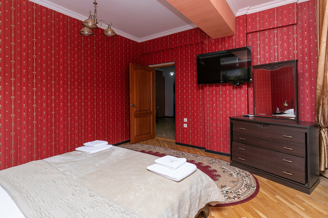 Гостиница Жемчуг Сочи