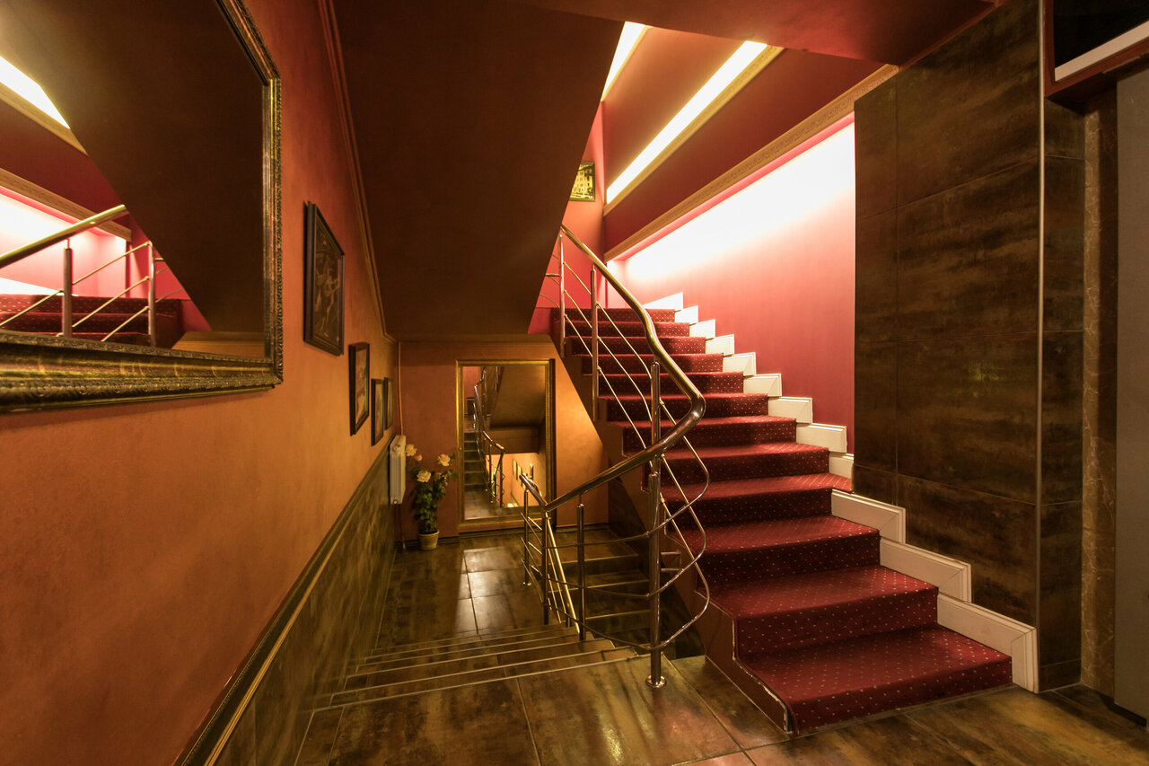 Гостиница Жемчуг Сочи