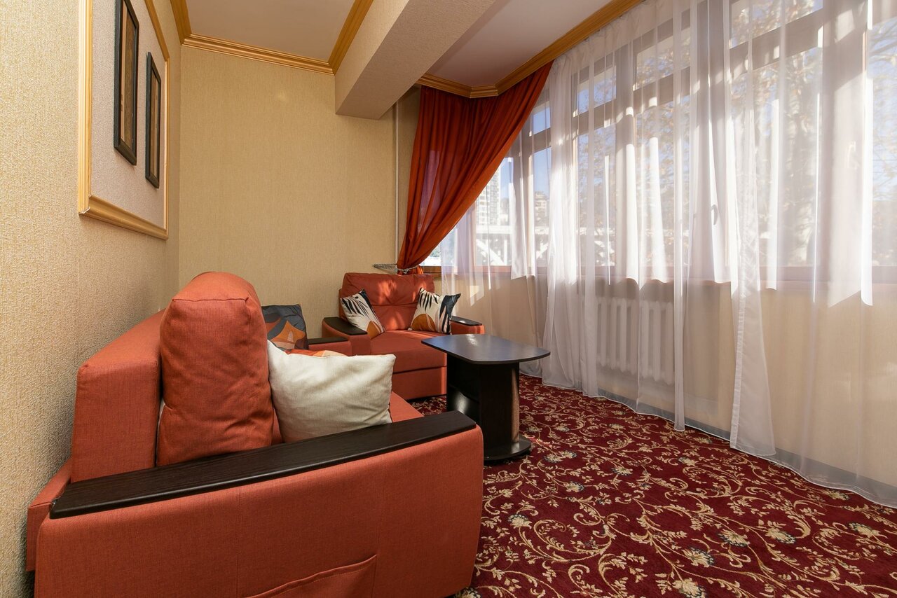 Гостиница Жемчуг Сочи