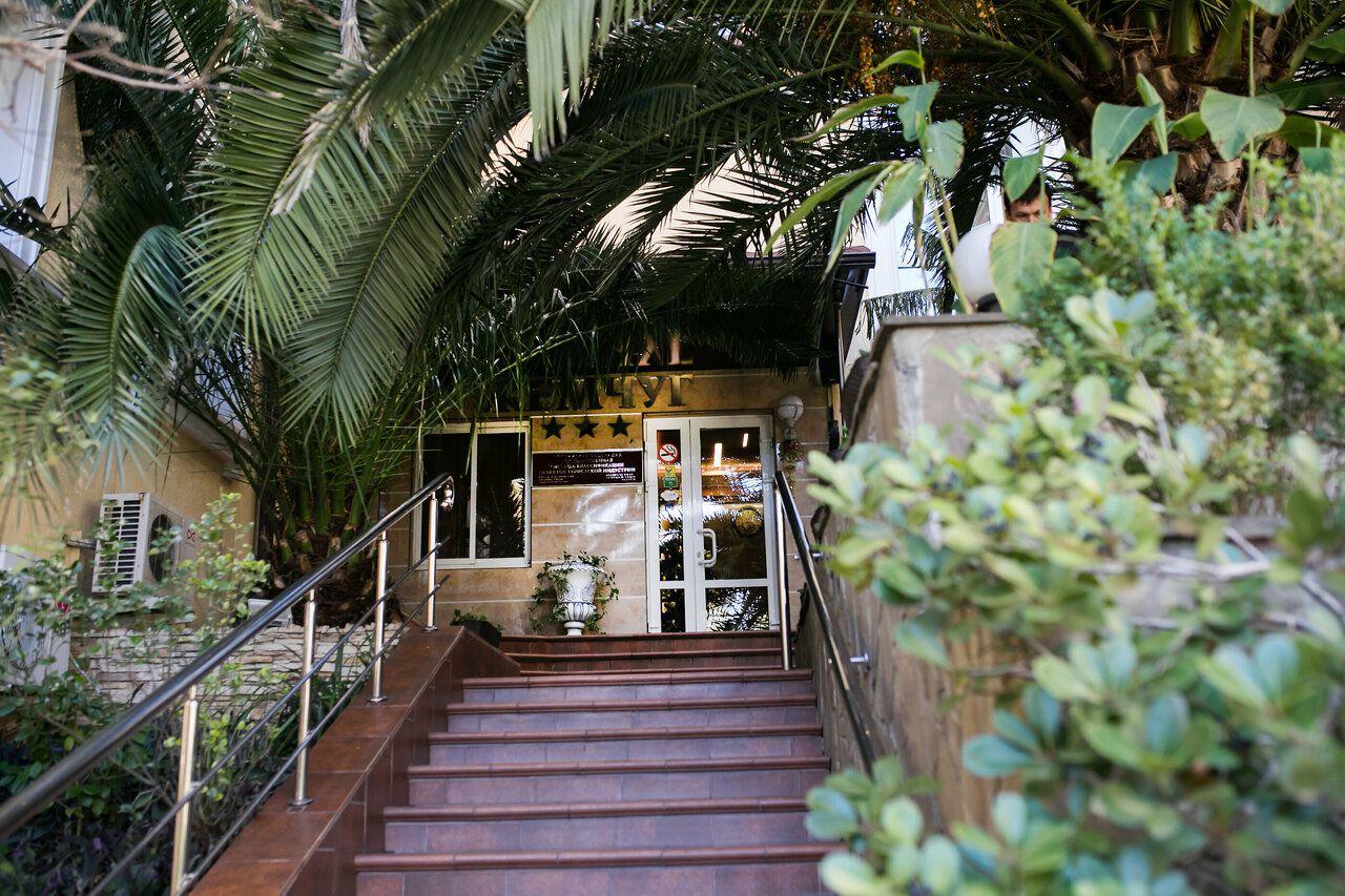 Гостиница Жемчуг Сочи-164