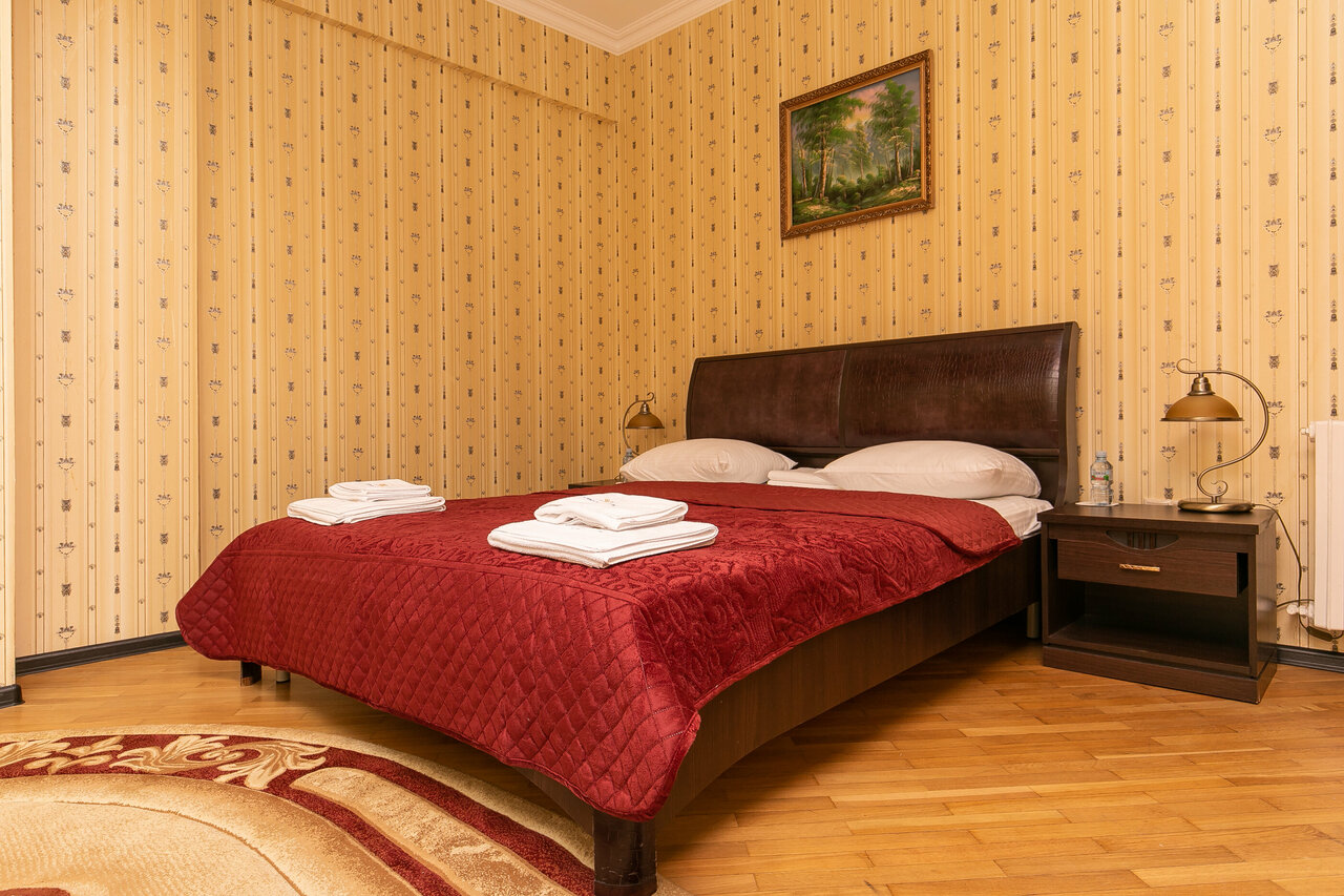 Гостиница Жемчуг Сочи-47