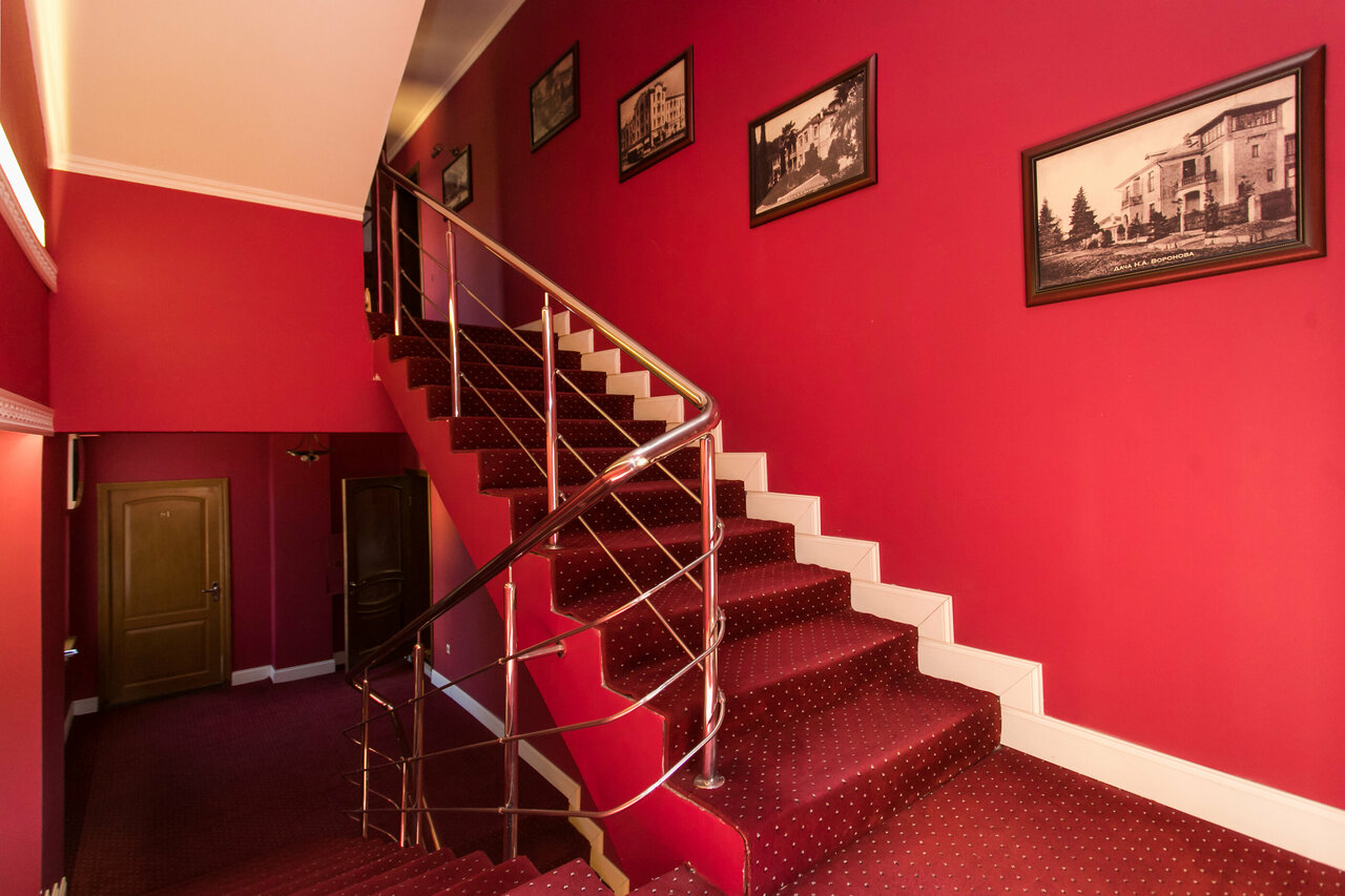 Гостиница Жемчуг Сочи-14