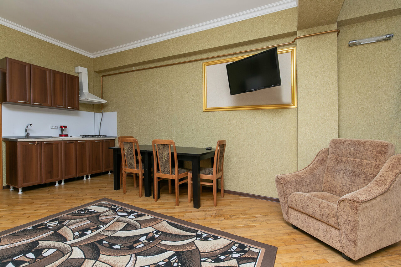 Гостиница Жемчуг Сочи