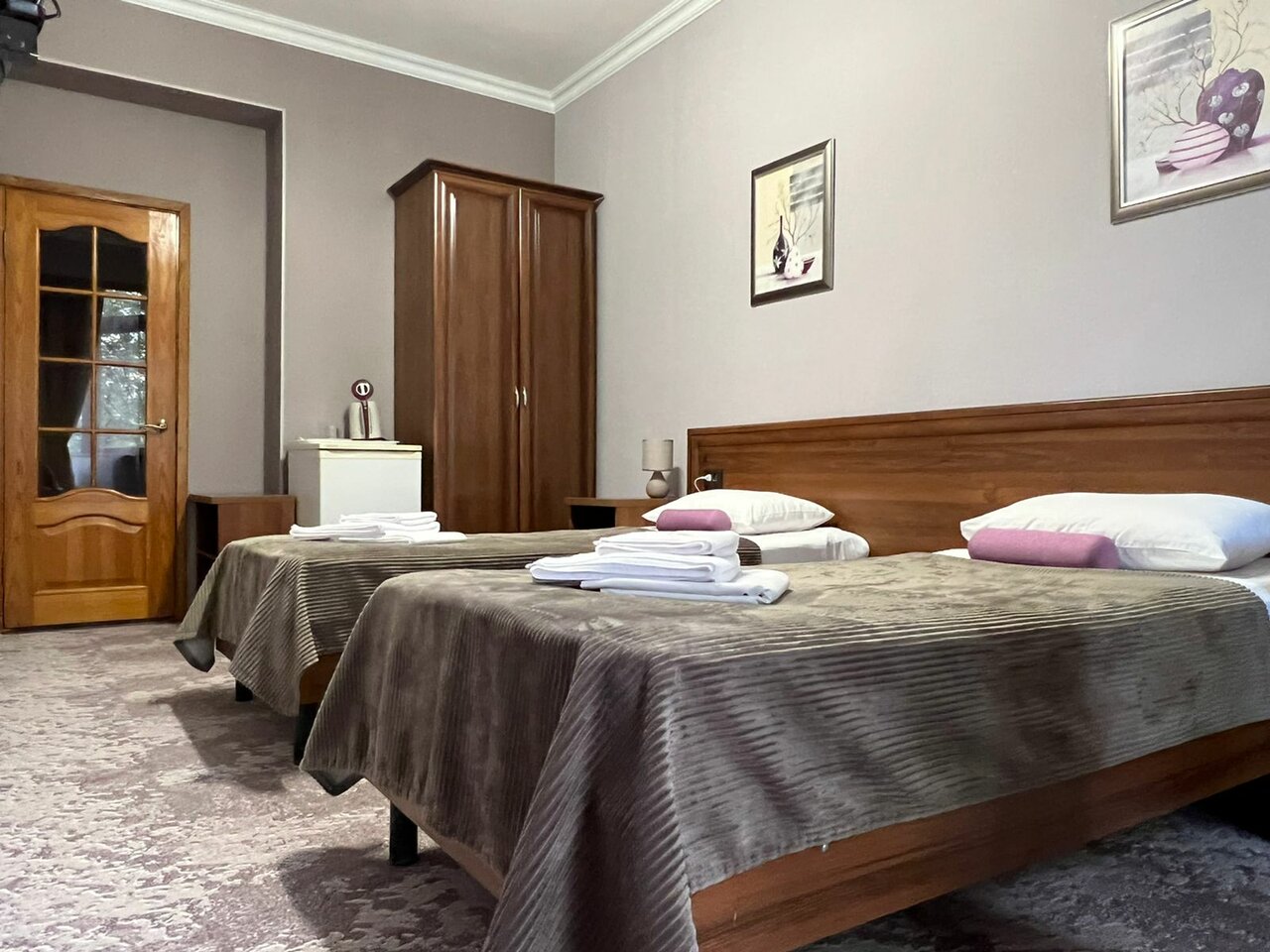 Гостиница Жемчуг Сочи