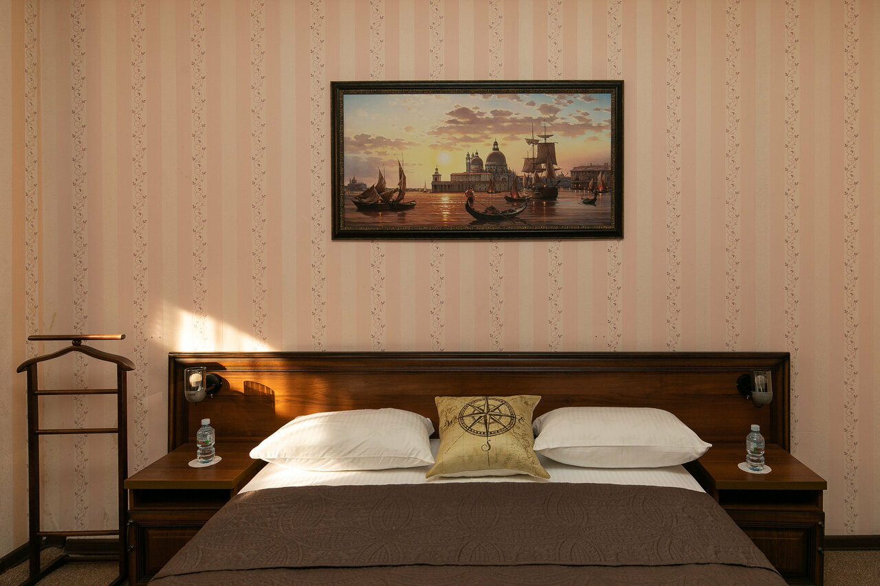 Гостиница Жемчуг Сочи