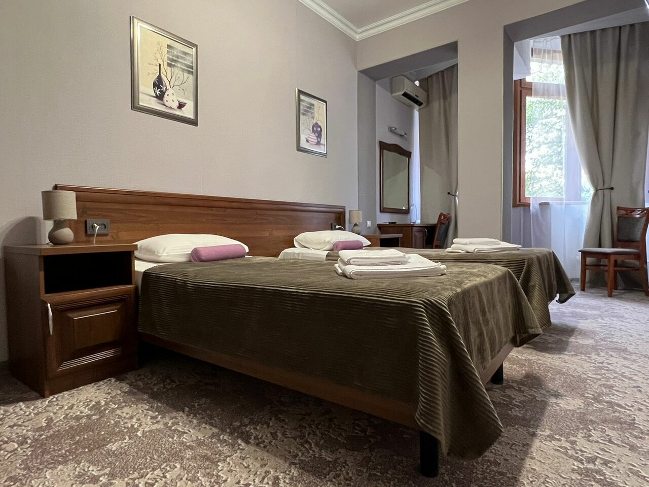 Гостиница Жемчуг Сочи