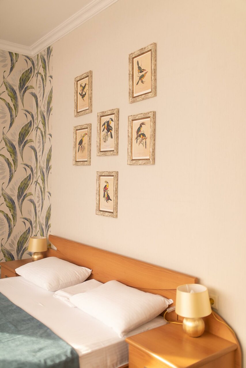 Гостиница Жемчуг Сочи