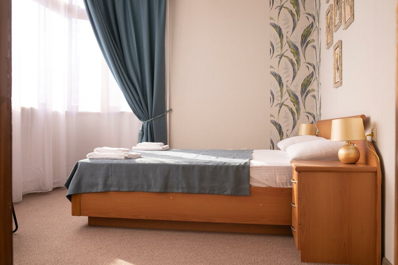 Гостиница Жемчуг Сочи