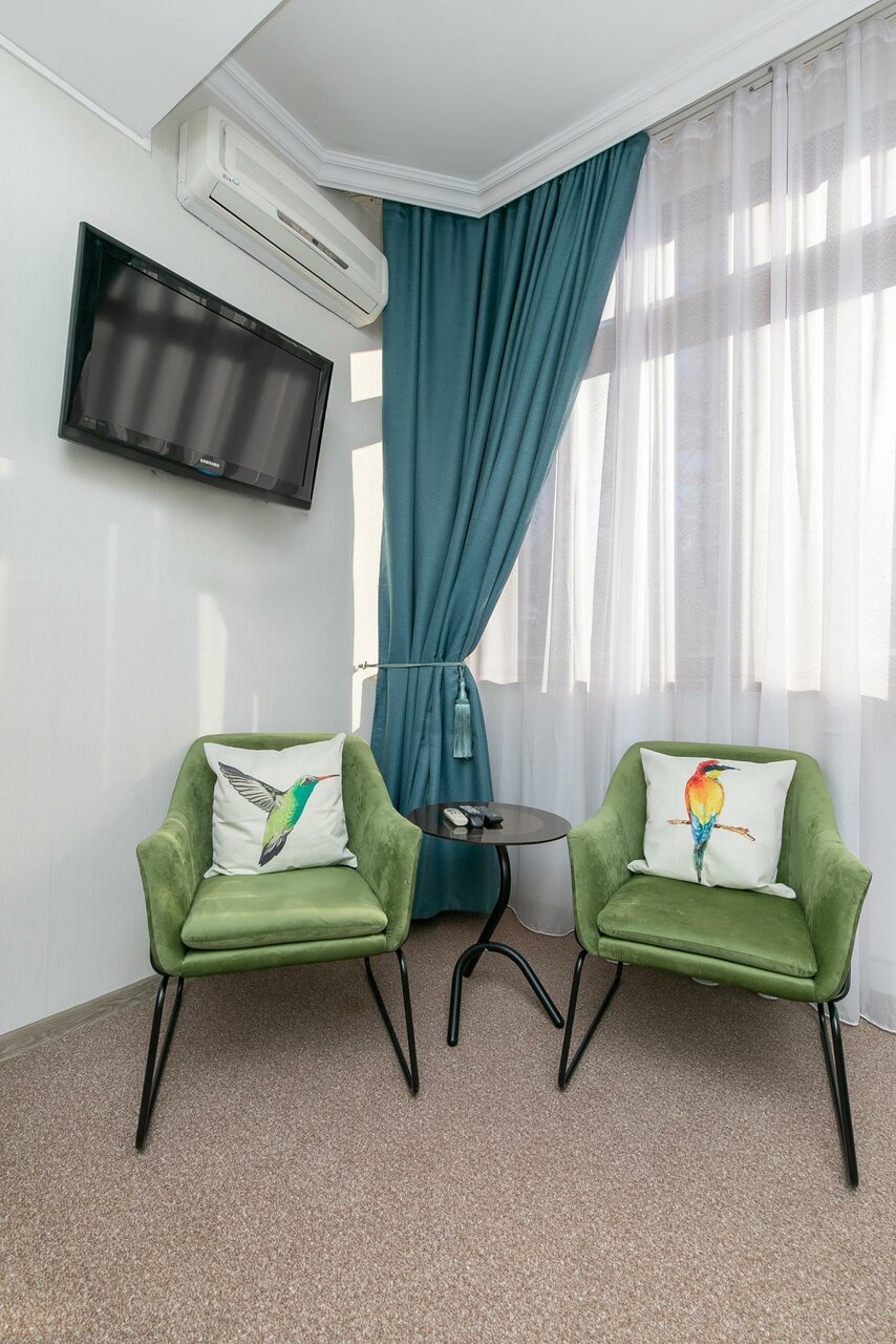 Гостиница Жемчуг Сочи