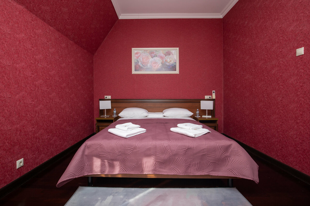 Гостиница Жемчуг Сочи