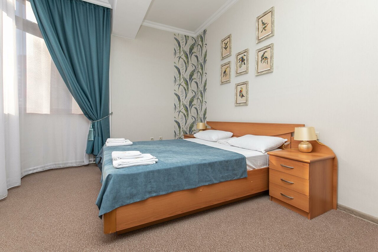 Гостиница Жемчуг Сочи