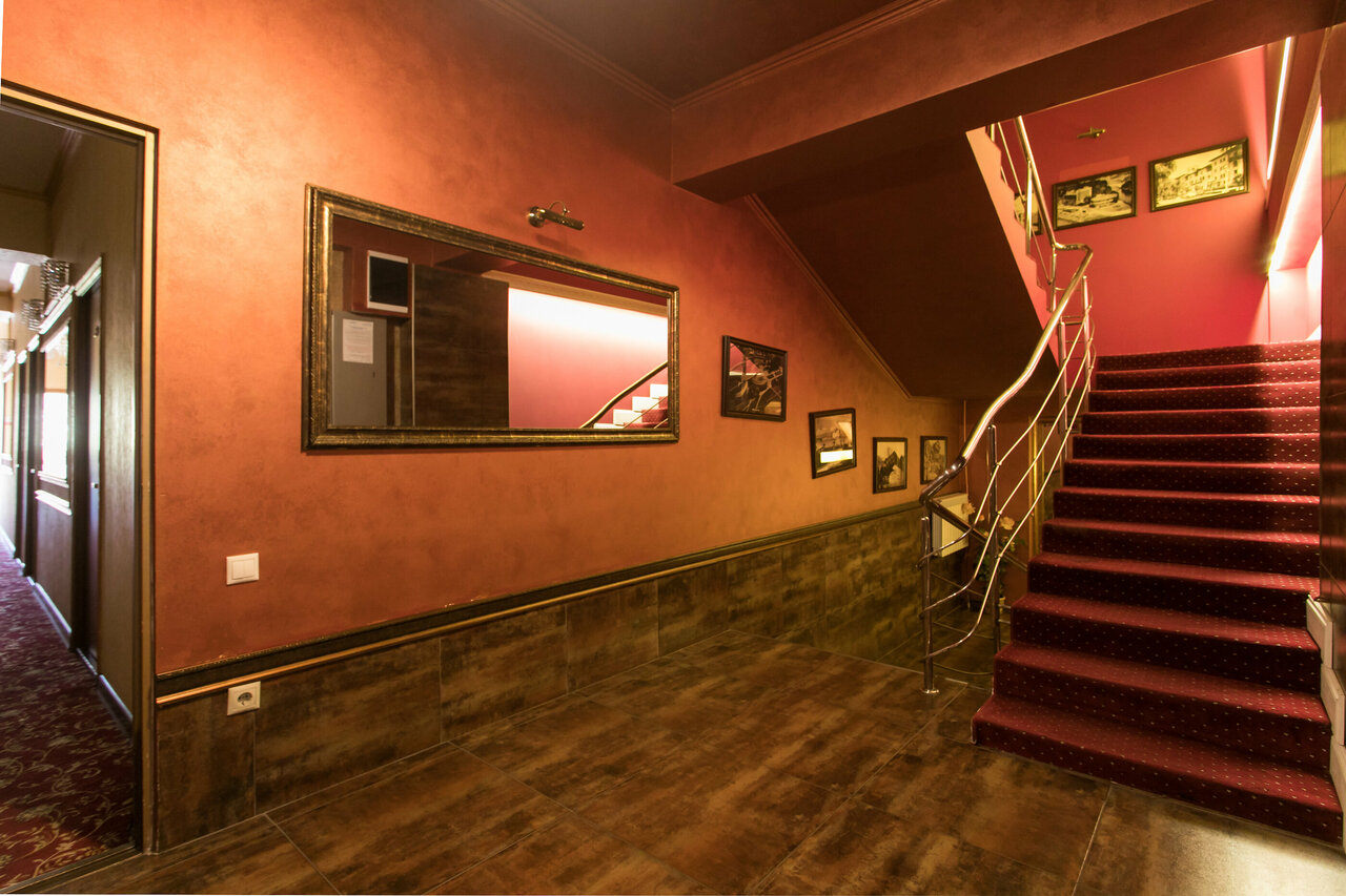 Гостиница Жемчуг Сочи