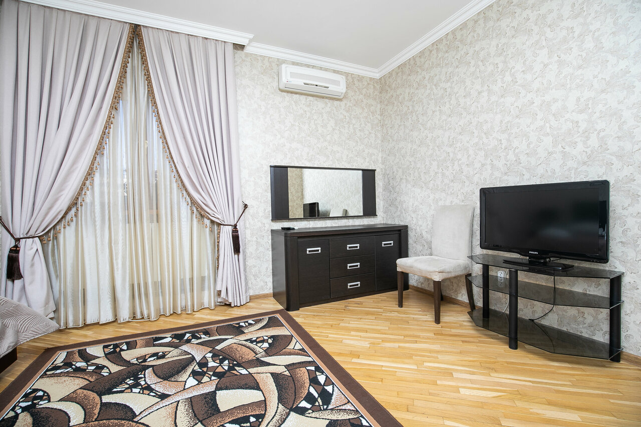 Гостиница Жемчуг Сочи