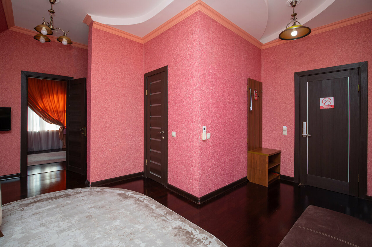 Гостиница Жемчуг Сочи