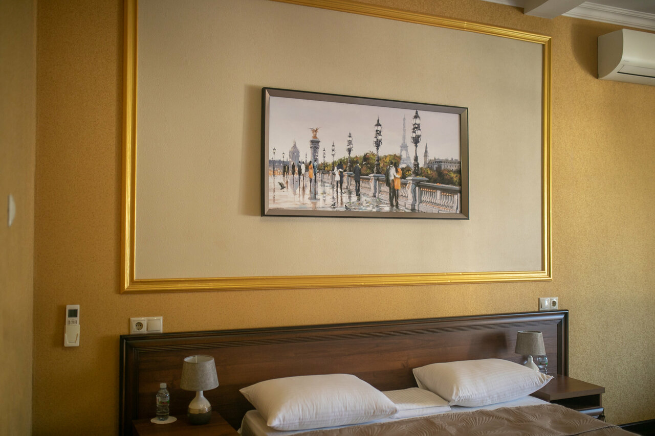 Гостиница Жемчуг Сочи-36