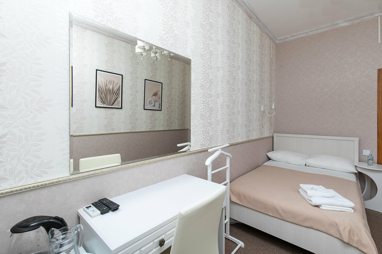 Гостиница Жемчуг Сочи