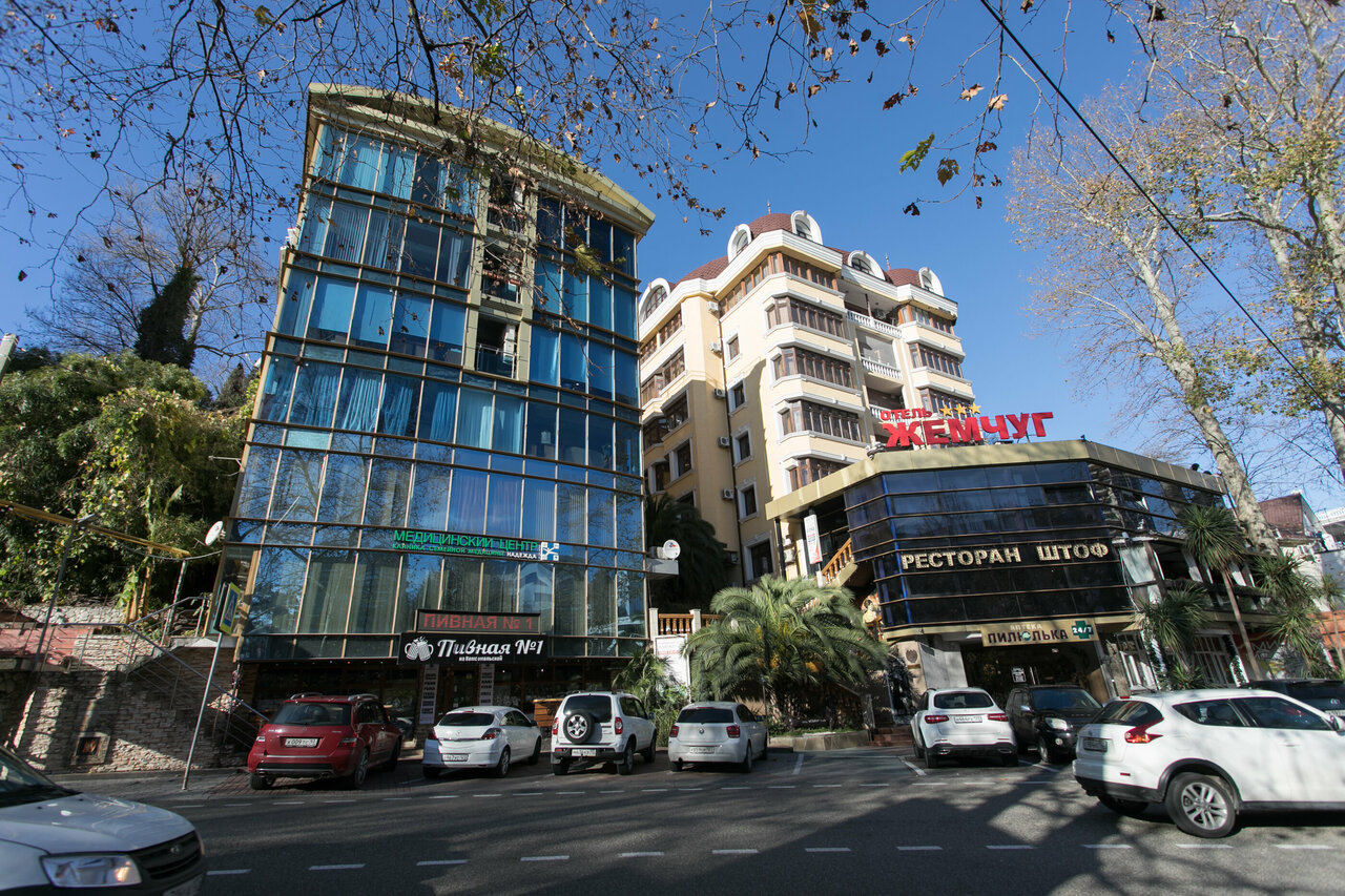 Гостиница Жемчуг Сочи-161