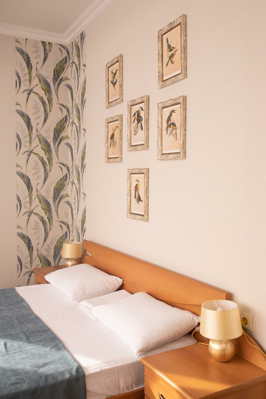 Гостиница Жемчуг Сочи