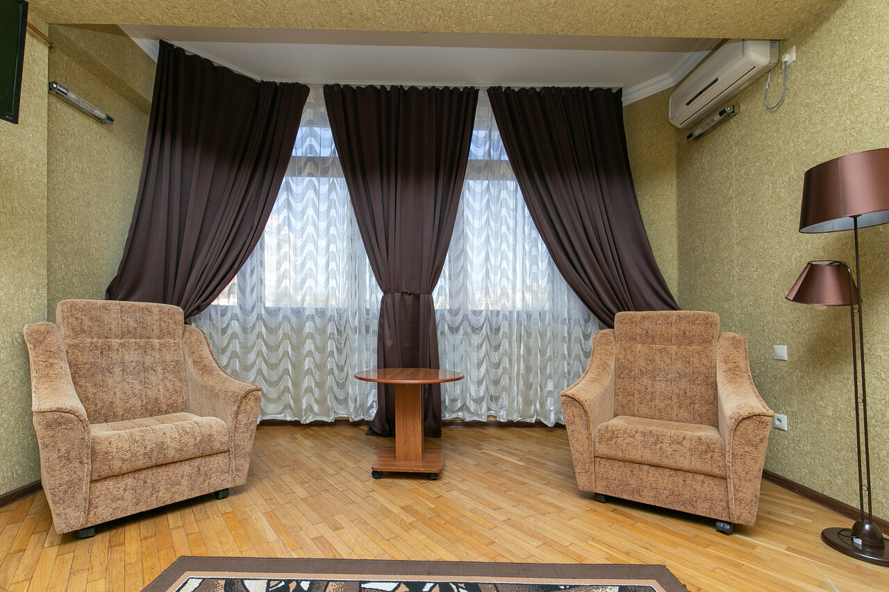 Гостиница Жемчуг Сочи-55