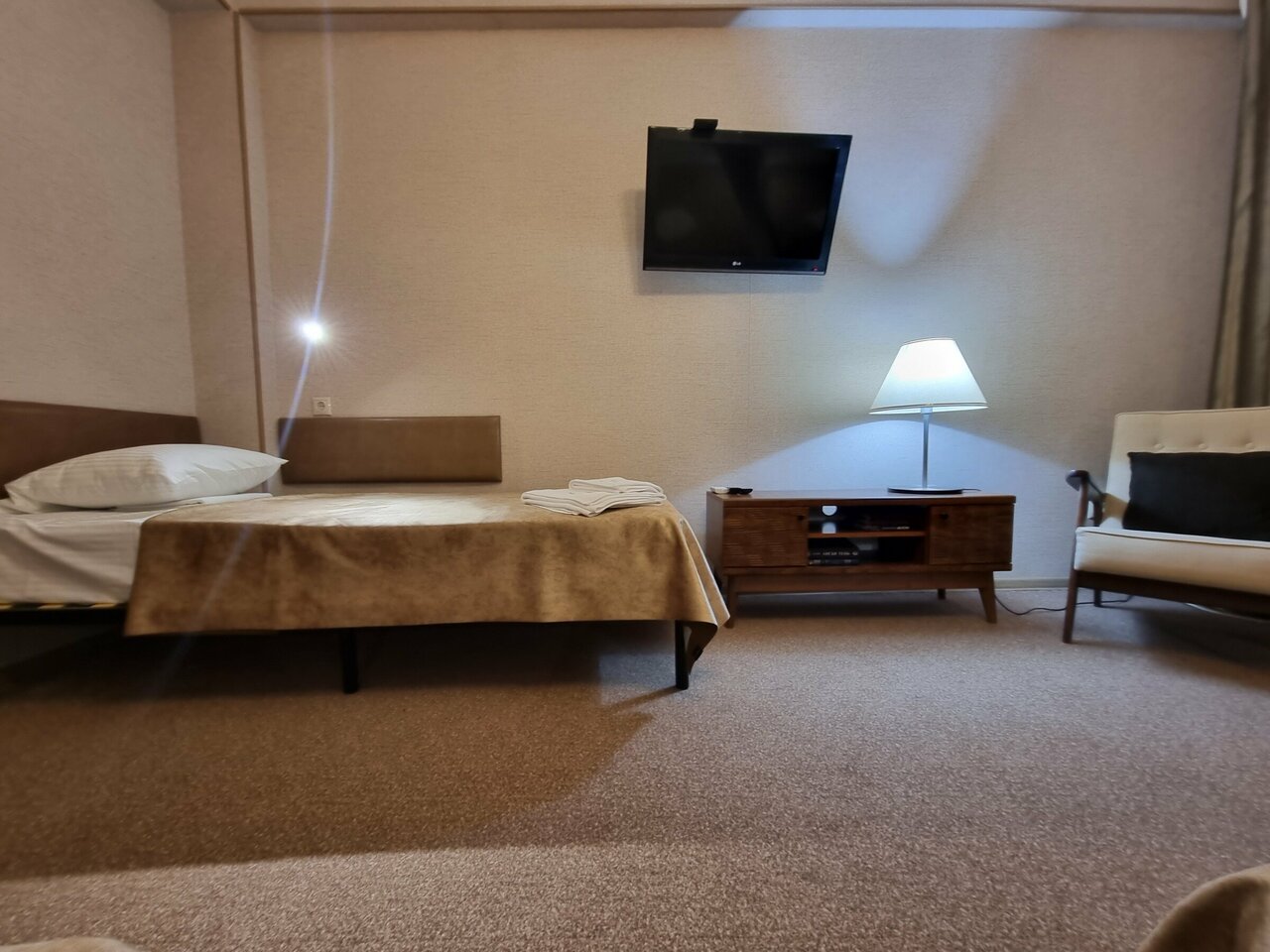 Гостиница Жемчуг Сочи