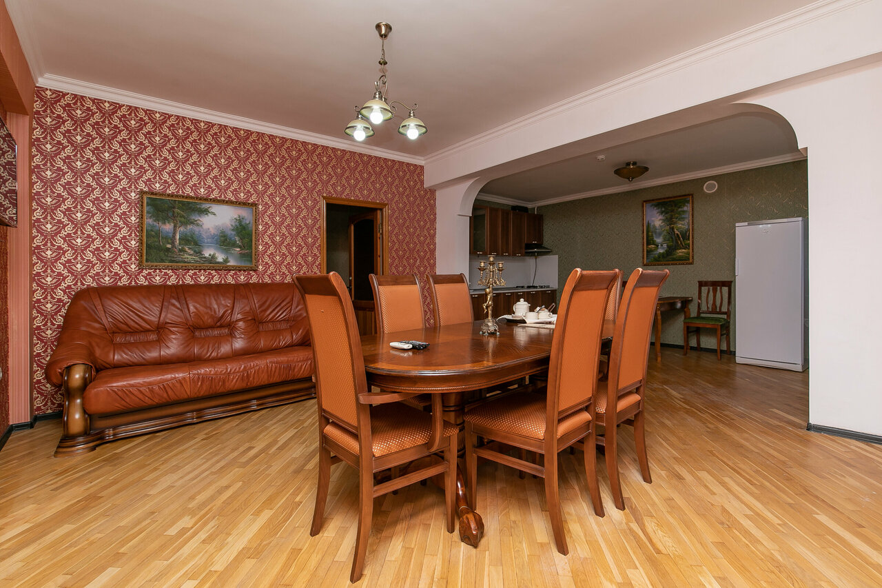 Гостиница Жемчуг Сочи