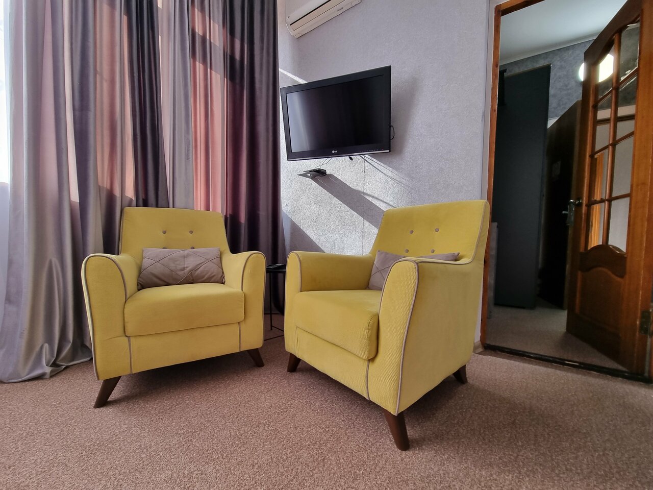 Гостиница Жемчуг Сочи