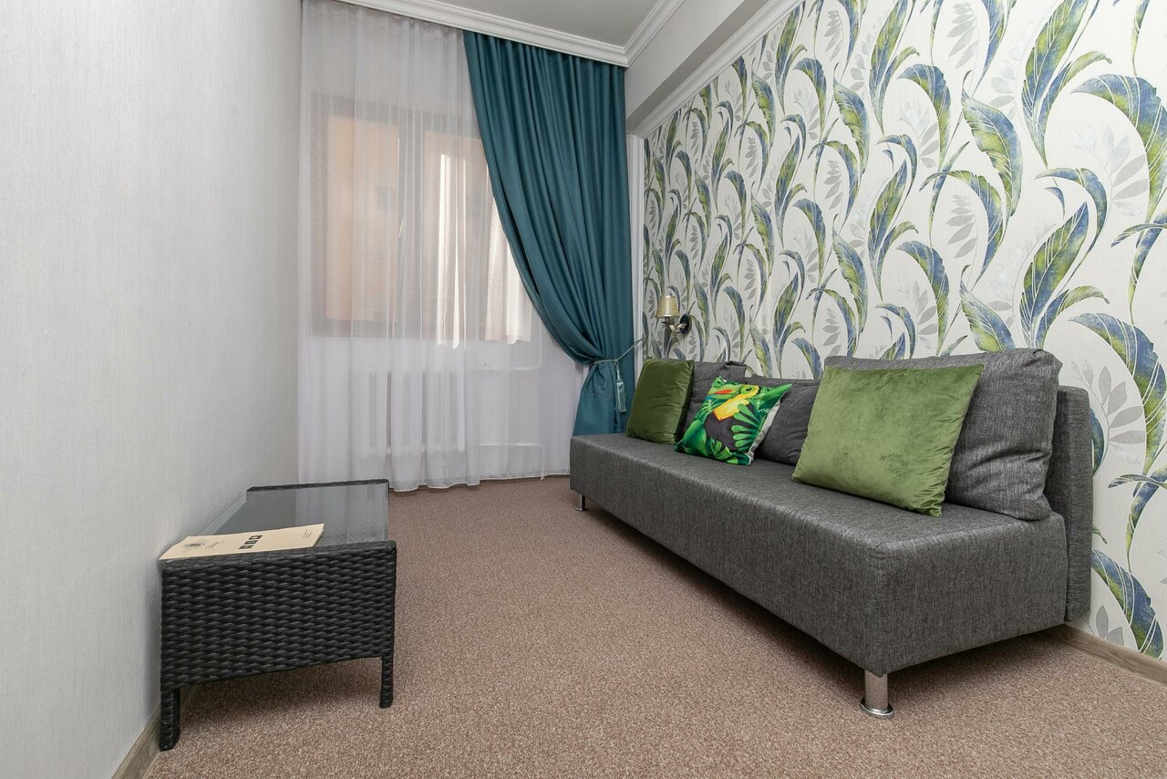 Гостиница Жемчуг Сочи