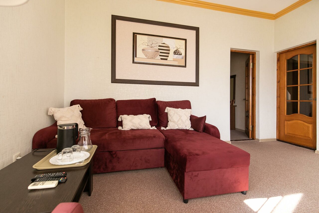 Гостиница Жемчуг Сочи