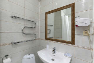 Гостиница Жемчуг Сочи Бюджетный одноместный номер-8