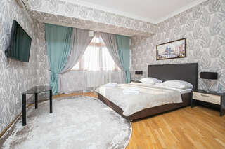 Гостиница Жемчуг Сочи Апартаменты с балконом-7