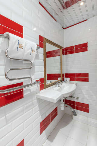 Гостиница Жемчуг Сочи Апартаменты с 1 спальней-5