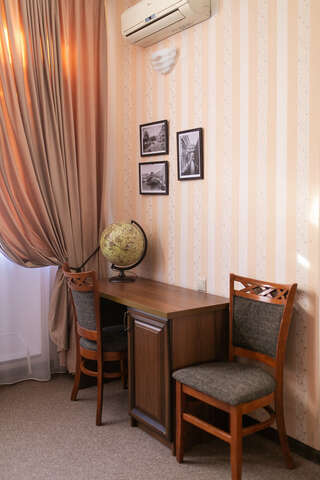 Гостиница Жемчуг Сочи Бюджетный двухместный номер с 1 кроватью-4