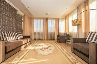 Гостиница Жемчуг Сочи Апартаменты с балконом-5