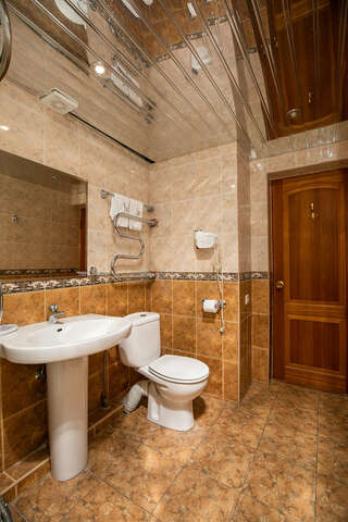 Гостиница Жемчуг Сочи Апартаменты с 2 спальнями-15