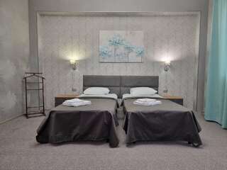 Гостиница Жемчуг Сочи Бюджетный двухместный номер с 1 кроватью-5