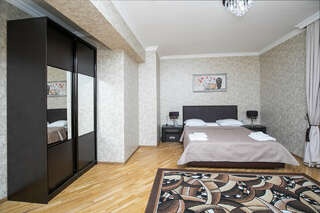 Гостиница Жемчуг Сочи Апартаменты с балконом-13