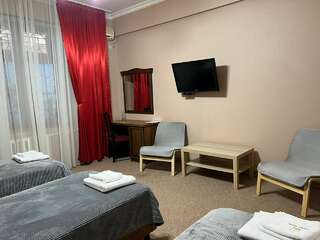 Гостиница Жемчуг Сочи Бюджетный трехместный номер-2