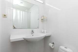 Гостиница Жемчуг Сочи Бюджетный двухместный номер с 1 кроватью-6