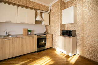 Гостиница Жемчуг Сочи Апартаменты с балконом-15