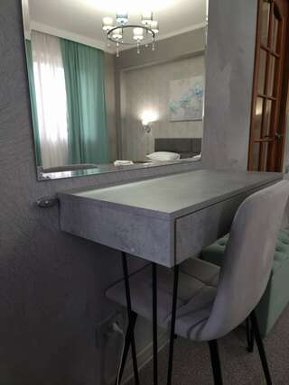 Гостиница Жемчуг Сочи Бюджетный двухместный номер с 1 кроватью-6