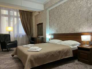 Гостиница Жемчуг Сочи Бюджетный двухместный номер с 1 кроватью-3