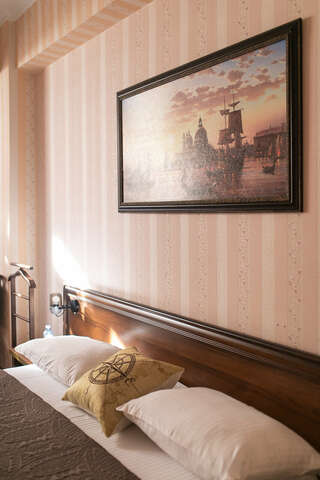 Гостиница Жемчуг Сочи Бюджетный двухместный номер с 1 кроватью-3