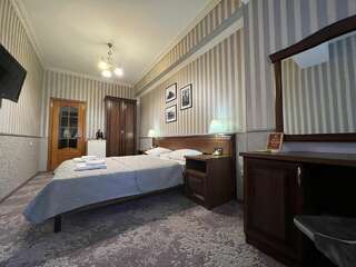 Гостиница Жемчуг Сочи Бюджетный двухместный номер с 1 кроватью-4