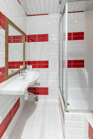 Гостиница Жемчуг Сочи Апартаменты с 1 спальней-6