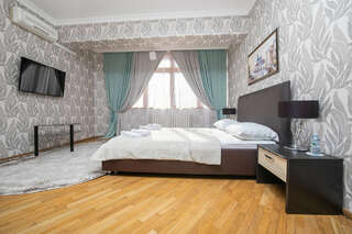 Гостиница Жемчуг Сочи Апартаменты с балконом-14